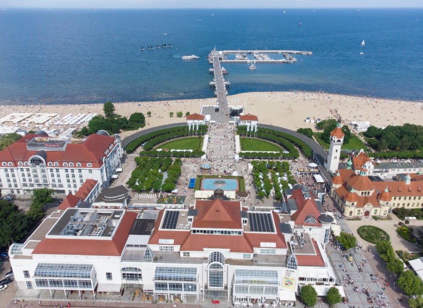 Sopot, Sopot, Pomeranian, Poland